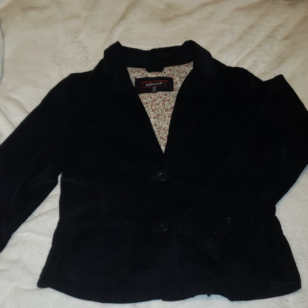 EUC corduroy jacket
